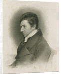Portrait of Hudson Gurney (1775-1864) by John Cochran