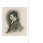 Portrait of Hudson Gurney (1775-1864) by John Cochran