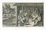 Tobacco smoking among the Cuna Indians of Panama, observed by Lionel Wafer by John Savage