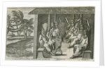Tobacco smoking among the Cuna Indians of Panama, observed by Lionel Wafer by John Savage