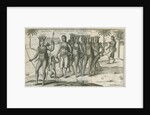 Portrait of Lacenta and his party by John Savage