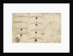 Ingress of Venus during the 1769 solar transit by William Hirst
