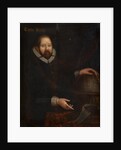 Portrait of Tycho Brahe (1546-1601) by unknown