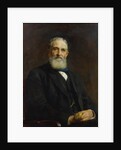 Portrait of John Evans (1823-1908) by Arthur Stockdale Cope