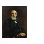 Portrait of John Evans (1823-1908) by Arthur Stockdale Cope