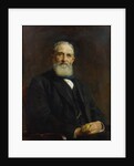 Portrait of John Evans (1823-1908) by Arthur Stockdale Cope