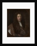 Portrait of Samuel Pepys (1633-1703) by Godfrey Kneller