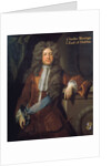Portrait of Charles Montagu, 1st Earl of Halifax (1661-1715) by Michael Dahl