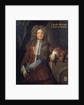 Portrait of Charles Montagu, 1st Earl of Halifax (1661-1715) by Michael Dahl