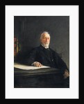 Portrait of David Gill (1843-1914) by George Henry