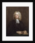 Portrait of Thomas Birch (1705-1766) by James Wills