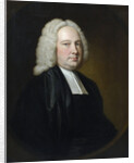 Portrait of James Bradley (1692-1762) by Thomas Hudson