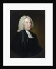 Portrait of James Bradley (1692-1762) by Thomas Hudson