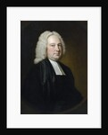 Portrait of James Bradley (1692-1762) by Thomas Hudson