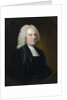 Portrait of James Bradley (1692-1762) by Thomas Hudson
