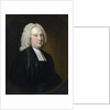 Portrait of James Bradley (1692-1762) by Thomas Hudson
