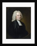 Portrait of James Bradley (1692-1762) by Thomas Hudson
