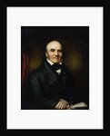 Portrait of William Clift (1775-1849) by Heinrich Schmidt II