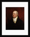 Portrait of Everard Home (1756-1832) by Thomas Phillips