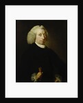Portrait of John Huxham (1692-1768) by Thomas Reynell