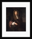 Portrait of Robert Southwell (1635-1702) by Godfrey Kneller