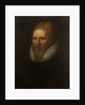 Portrait of Henry Spelman (1563-1641) by Studio of Cornelius Janssen van Ceulen