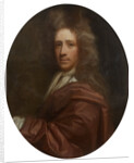 Portrait of Richard Waller (1655-1715) by Thomas Murray