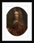 Portrait of Richard Waller (1655-1715) by Thomas Murray