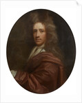 Portrait of Richard Waller (1655-1715) by Thomas Murray