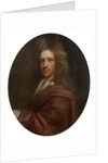 Portrait of Richard Waller (1655-1715) by Thomas Murray