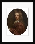 Portrait of Richard Waller (1655-1715) by Thomas Murray