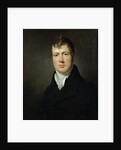 Portrait of Taylor Combe (1774-1826) by George Francis Joseph
