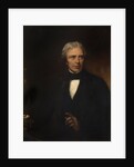Portrait of Michael Faraday (1791-1867) by Alexander Blaikley