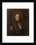 Portrait of John [Jean] Chardin (1643-1712) by Michael Dahl