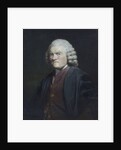Portrait of John Pringle (1707-1782) by Joshua Reynolds