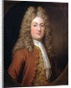 Portrait of Brook Taylor (1685-1731) by Hans Hysing