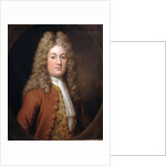 Portrait of Brook Taylor (1685-1731) by Hans Hysing