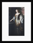 Portrait of 'woman with a ring' by Anonymous