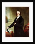 Portrait of Spencer Compton, 2nd Marquess of Northampton (1790-1851) by Thomas Phillips