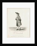 Portrait of Henry Cavendish (1731-1810) by Charles Rosenberg I