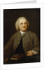 Portrait of John Dollond (1706-1761) by William Frederick Witherington