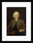 Portrait of John Dollond (1706-1761) by William Frederick Witherington