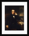 Portrait of William Fairbairn (1789-1874) by Benjamin Rawlinson Faulkner