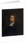 Portrait of Thomas Gale (1635-1702) by John Riley
