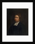 Portrait of Thomas Gale (1635-1702) by John Riley