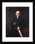 Portrait of Davies Gilbert (1767-1839) by Thomas Phillips