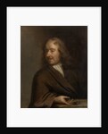 Portrait of Theodore Haak (1605-1690) by unknown