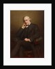 Portrait of Joseph Lister, 1st Baron Lister of Lyme Regis (1827-1912) by Dorofield Hardy