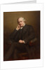 Portrait of Joseph Lister, 1st Baron Lister of Lyme Regis (1827-1912) by Dorofield Hardy