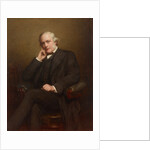 Portrait of Joseph Lister, 1st Baron Lister of Lyme Regis (1827-1912) by Dorofield Hardy